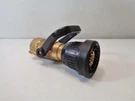 Akron Brass Fog Nozzle 1.50" Nh, 95 Gpm, Style #3015. Fixed Price $619.00.