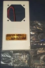 New Cooper Wheelock RSSPA-24MCC Multi-candela Strobe Amber Lens. Read Discr.. Fixed Price $15.45.