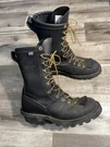 Danner Flashpoint Ii 10" 18102 Wildland Fire Fighter Boots Men Size 9.5 Black. Fixed Price $190.00.