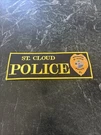 St. Cloud Florida Emergency Rescue Patch 11 Rare Logo Hook Loop. Fixed Price $14.80.