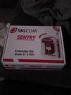 Sigcom ST-XTR01 Extender Kit (new In Box). Fixed Price $7.99.