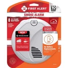 Ademco 5050095 First Alert Battery-powered Ionization Photoelectric Dual Sens.... Fixed Price $69.25.
