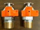 Victaulic Fire Sprinkler Head S347BFS520, V3405, 3/4" Std Response, 200 Degree. Fixed Price $13.99.