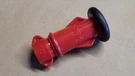Dixon FNB75GHT Red Polycarbonate Fog Nozzle With Bumper. Fixed Price $34.95.