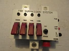 New Lehavot Industries Fire Suppression System Control Box P/n 3310130. Fixed Price $185.00.