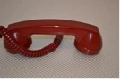 Edwards / Ge Security 6700-0061 Fire Alarm Phone Red Portable Handset No Box. Fixed Price $80.10.