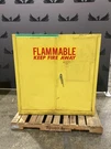 Protectoseal 6530S Gallon Flammable Safety Cabinet Used. Fixed Price $345.00.