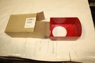 Simplex Red Skirt 4905-9946 0742299. Fixed Price $19.99.