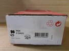 New Box Of 45 Hilti 369623 Mqn Push Button Channel Connector Ak. Fixed Price $49.99.