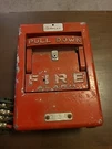 Vintage Simplex Pull Station Fire Alarm Local Down S.h. Couch Company Inc.. Fixed Price $49.99.