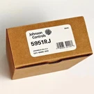 New Johnson Control 5951RJ Rise Temperature Heat Detector Fire Alarm. Fixed Price $40.00.