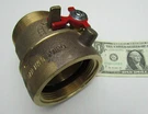 Dixon 2.5" M/f Adjustable Fire Hose Pressure Restricting Device, Valve APRD250F. Fixed Price $229.95.