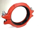 Anvil Gruvlok 6" Style 7401 Rigidlok Coupling For Grooved End Pipe & Fittings. Fixed Price $93.27.