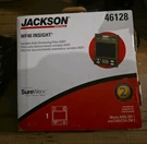 Jackson Safety 46128 WF40 Insight Digital Variable(adf) New Open Box. Fixed Price $80.00.