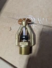 Tyco TY7226 3/4",165*F ESFR-17 K=16.8 214 Degree Pendent Fire Sprinkler. Fixed Price $40.00.