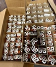 Victaulic V2738 White Sidewall Sprinkler Residential Box Of 99 Ships Free. Fixed Price $299.99.