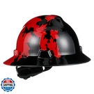 Msa 10082235 Freedom Series V-gard Full-brim Hard Hat Fas-trac Iii Ratchet. Fixed Price $99.38.