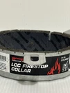 Specseal LCC400 Pipe Collar Firestop For Plastic Inch. Fixed Price $80.00.