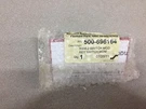 New No Box Siemens Key Switch 500-696164. Fixed Price $24.30.