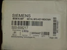New Siemens Msm-k-wp Metal Mfs-key-weathpf Fire Alarm Pull Station Free Fedex. Fixed Price $161.95.