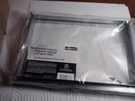 3M Fire Barrier Pass Throught Sixplex Mounting Brackets PT4SSMB 8''X12'' Pair. Fixed Price $49.99.