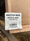 Notifier ADP2-640. Fixed Price $75.00.