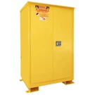 Securall A190WP1 Hazardous Material Storage Cabinet, Gal, 2 Shelves, Steel,. Fixed Price $2784.99.