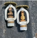 Lot (2) Rasco 701A Ssu Di G-pendant Sprinkler Heads Nos 212 F 100. Fixed Price $37.95.