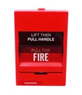 Edwards 278B-1110 Fire Alarm Pull Station, Double Action, Spo. Fixed Price $29.99.