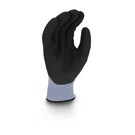 Radians RWG605L Cut Protection Level A4 Cold Weather Glove, Blue, Large. Fixed Price $26.88.