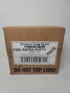 Rectorseal Metacaulk 6" X 7" Fire Rated Putty Pad- Case Of 20 Pads. Fixed Price $89.95.