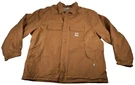 Carhartt Flame Resistant Duck Coat Quilt Lined Inner Cuff NFPA2112 Hrc 4. Fixed Price $157.50.