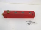 Ansul 438835, X 1 Manifold Block Outlet Assembly. Fixed Price $100.00.