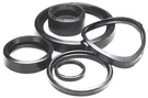 Gruvlok 0390080422 Reducing Coupling 3" X 2" Ductile Iron 500 Psi Grooved. Fixed Price $56.78.