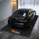Containment Mat For Garage Floor 8 6 X 20 ' Heavy-dut. Fixed Price $223.42.