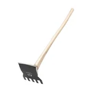 Rogue 7" Hoe/rake With 40" Curved Hickory Handle. Fixed Price $189.02.