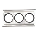 Hilti 2064273 CFS-SL-GP-16"/40 Firestop Gangplate, 3-HOLE, 1-SET. Fixed Price $379.50.