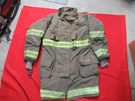 Mfg 2014 Globe Gxtreme Drd 42 40 Firefighter Jacket Coat Turnout Bunker Gear. Fixed Price $109.25.