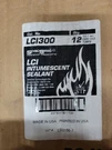 1) New Old Stock! Sti LCI300 Firestop Sealant Up 4 Hr Rating *box Of 12. Fixed Price $109.99.