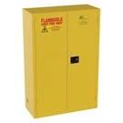 Jamco BM45YP Hazardous Material Storage Cabinet, Gal, 2 Shelves, Steel, 43. Fixed Price $1479.99.