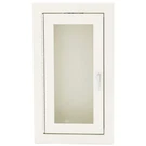 Alta 7064-DV Fire Extinguisher Cabinet,white,ss 40LU19. Fixed Price $175.01.