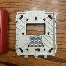 Wheel Lock Exceder Strobe Wall Eaton 127685 Red. Fixed Price $10.00.