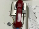 Viking K-1500-MSR Red Emergency Phone Double Gang Stainless Steel Plate. Fixed Price $59.95.
