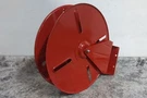 Moon American 1430-1 1-1/2 In Hose Dia Red Wall Mount Fire Reel. Fixed Price $99.99.