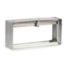 Dayton 2TGC6 Rectangular Fire DAMPER,11-3/4X23-3/4 In. Fixed Price $142.64.