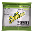Sqwincher Electrolyte Powder Beverage Sport Drink Mix Lemon Lime 2.5 Gallon Pkg. Fixed Price $12.99.