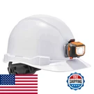 Hard Hat Light Cap Style Ratchet Suspension Class Ergodyne Skullerz. Fixed Price $77.72.