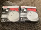 Lot Of Kidde P12040 Firex Smoke Alarm Interconnect System 120V Hardwired New. Fixed Price $49.99.