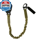 Fusion Tactical Military And Police Helo Lanyard - 6FT Elastic Bungee Snap Hook. Fixed Price $142.51.
