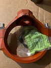 Spf/anvil MT2 Grooved Mechanical Branch Tee Fitting 6" X 2" Ductile Iron Orange. Fixed Price $29.95.